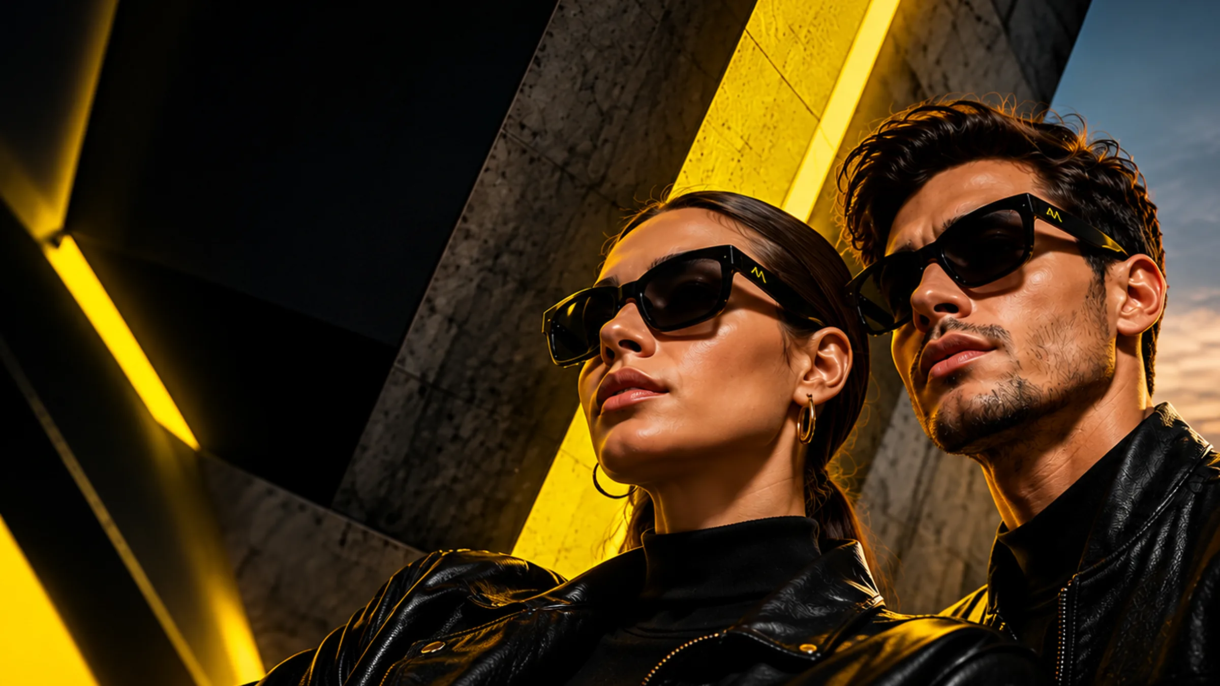 Campanha SKAIA Eyewear